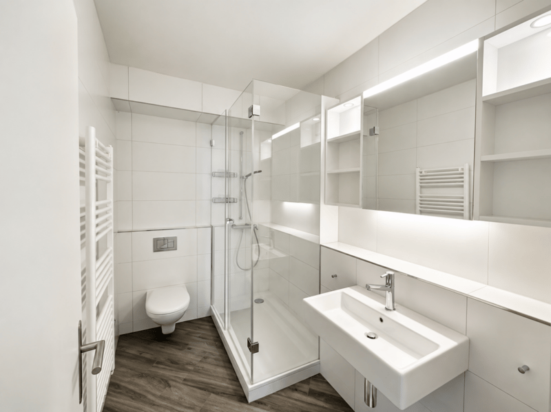 Moderne 2-Zimmerwohnung (1)