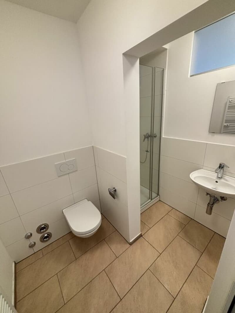 Geräumige helle 2-Zimmerwohnung (2)