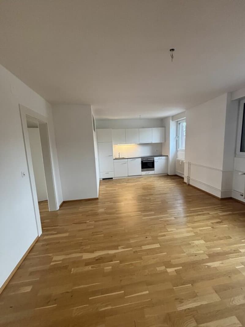 Geräumige helle 2-Zimmerwohnung (4)