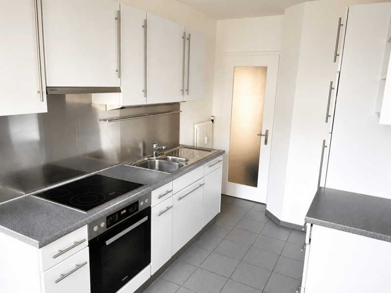 Ruhige Wohnung im Grünen (3)