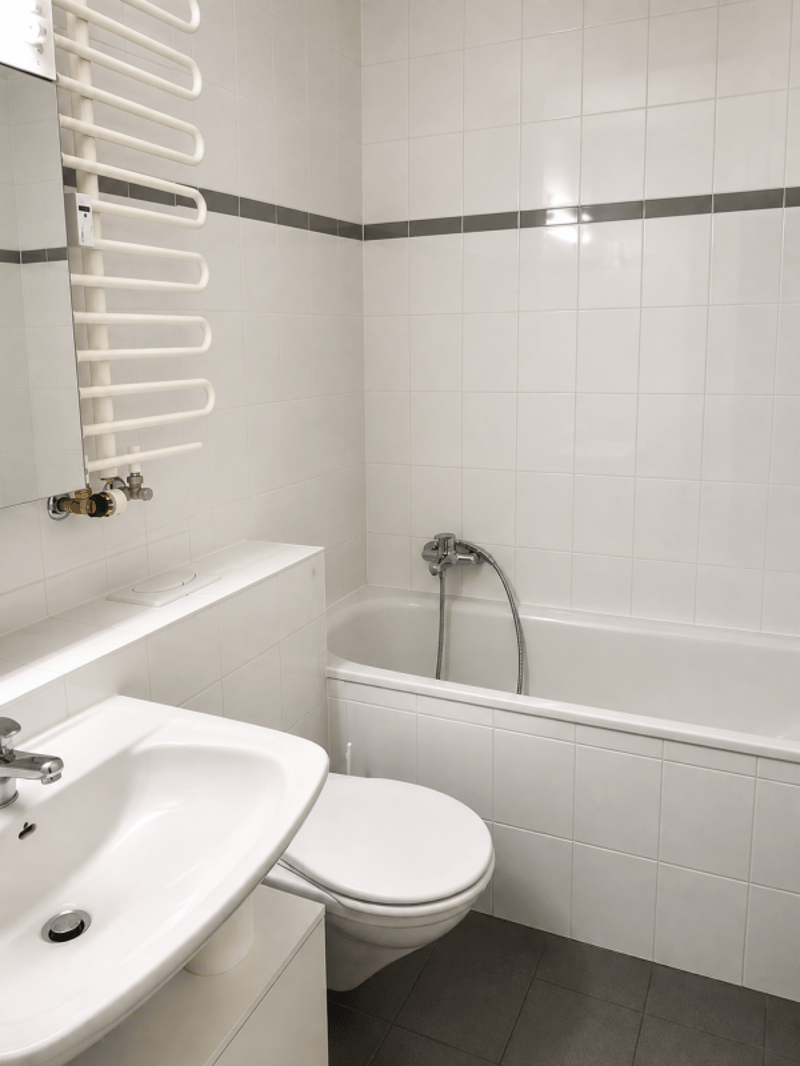 Ruhige Wohnung im Grünen (5)