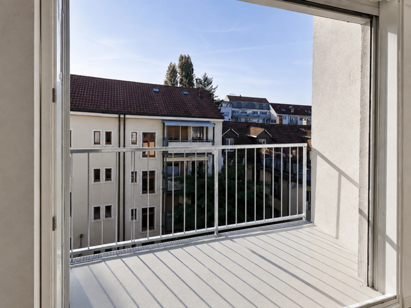 Helle 3.5-Zimmerwohnung mit Balkon an attraktiver Lage im Gellert (1)