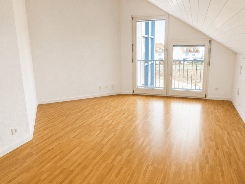 hell und ruhig - mit eigenem Waschturm (4)