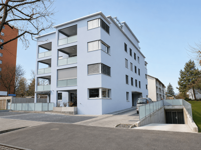Zentral wohnen in Allschwil / Nähe Neuweilerstrasse (2)