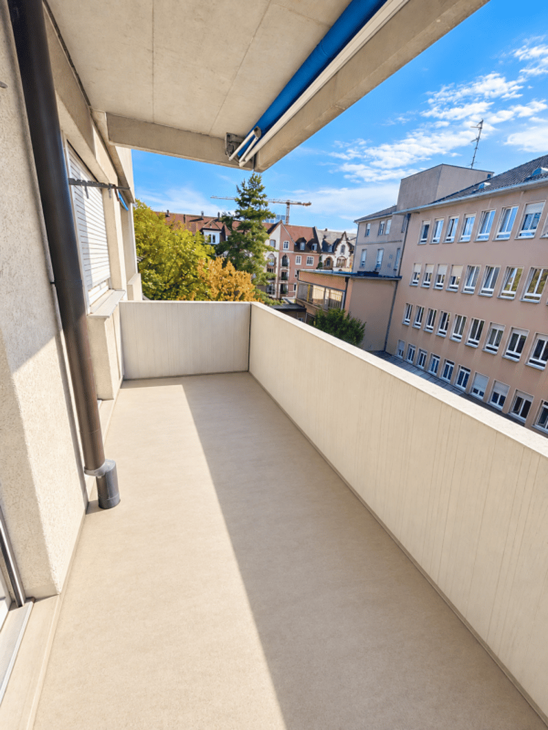 Geräumige 2-Zimmerwohnung an beliebter Lage (4)