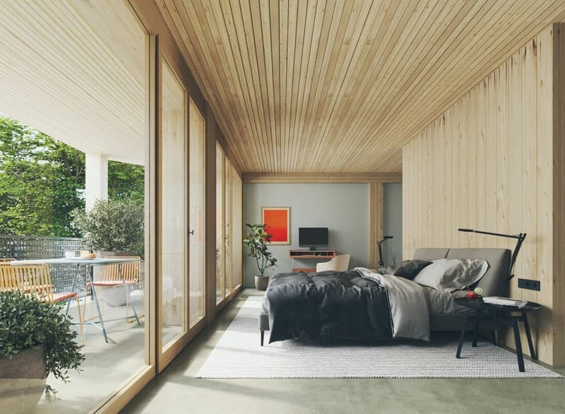 woodstogg - Zeitgenössisches Wohnen im Architektur-Highlight (3)