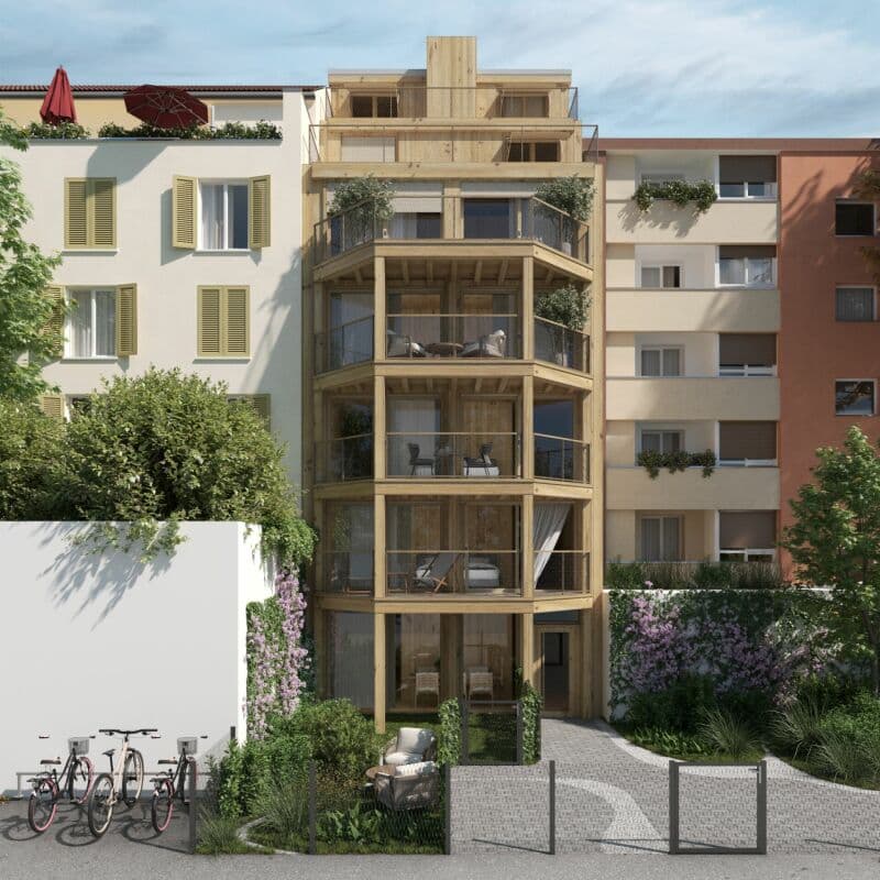 woodstogg - Zeitgenössisches Wohnen im Architektur-Highlight (1)