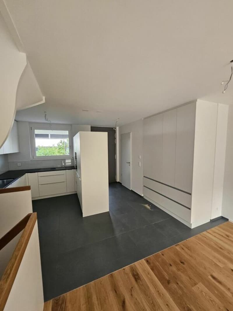 Modernes 5.5-Zimmer-Reihenhaus mit Garten in Ettingen - Erstbezug (2)