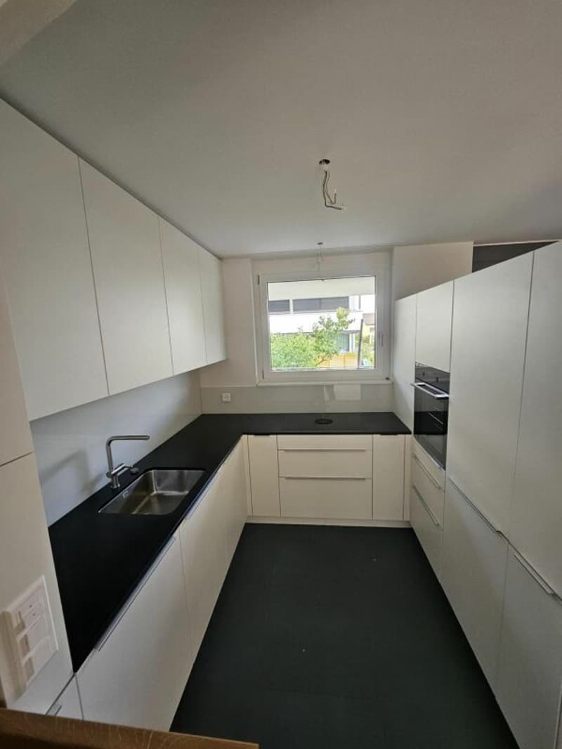 Modernes 5.5-Zimmer-Reihenhaus mit Garten in Ettingen - Erstbezug (1)