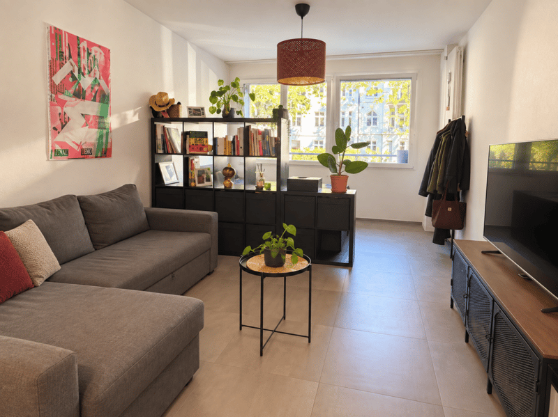 Helle und moderne 1-Zimmerwohnung (3)