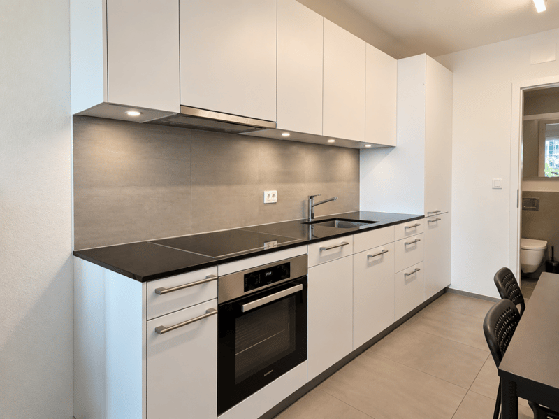 Helle und moderne 1-Zimmerwohnung (1)
