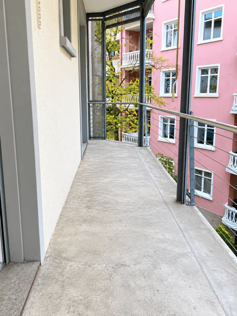 Charmante Wohnung mit sonniger Terrasse (6)
