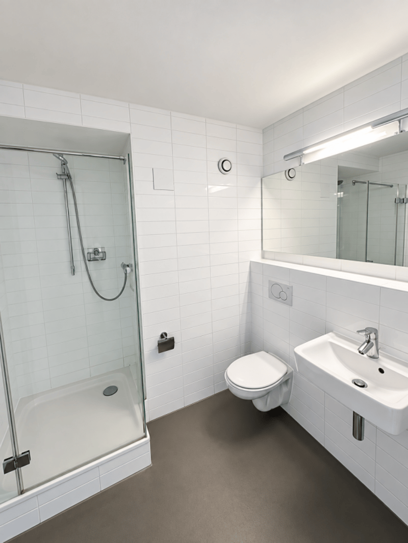 Grosszügige Maisonette-Dachwohnung an ruhiger Lage (6)