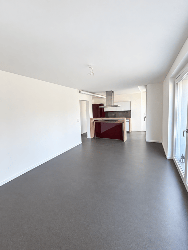 Grosszügige Maisonette-Dachwohnung an ruhiger Lage (3)