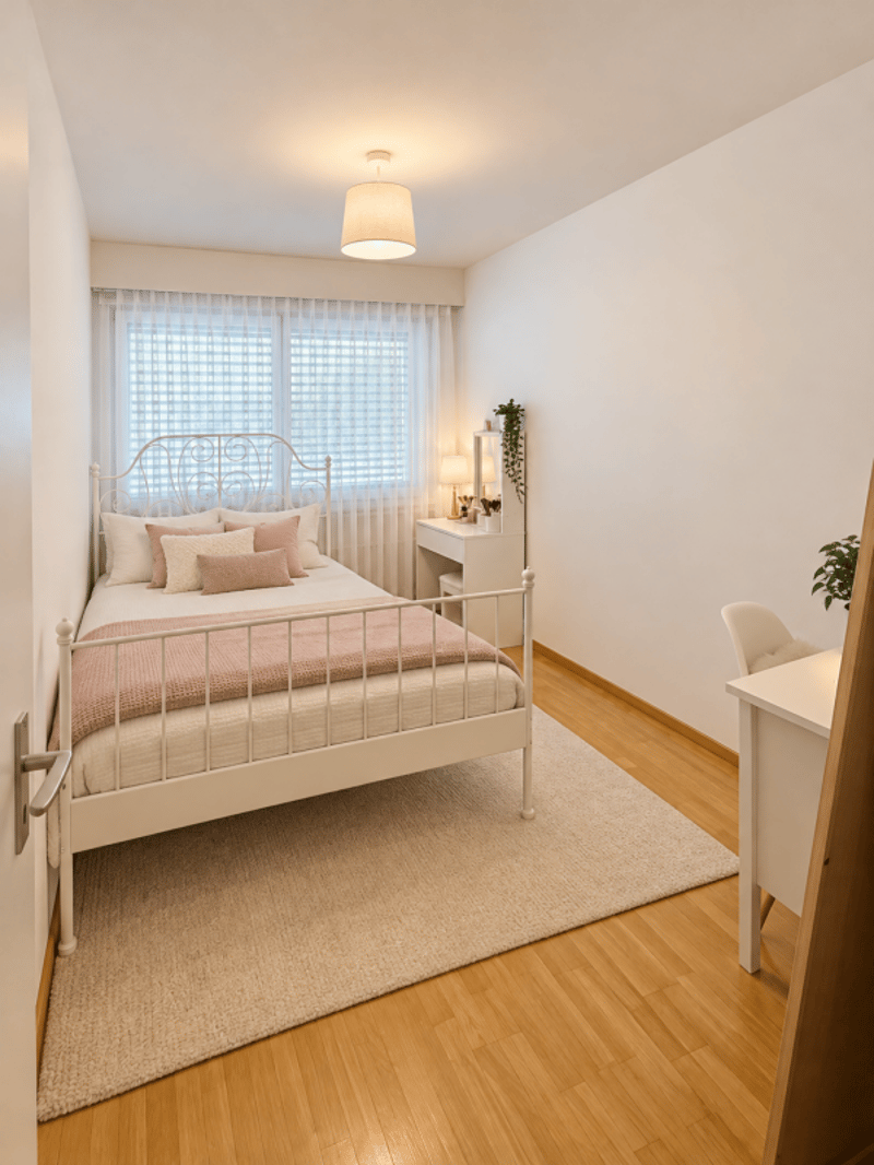 Erholung in ruhigem Wohnquartier (6)