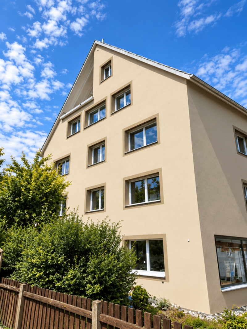 saniert & modern - an bester Lage in Dornach (1)