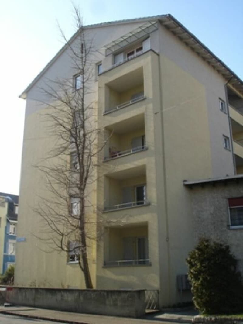 Aussenfassade