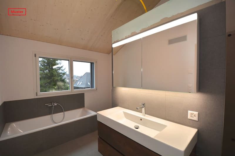 VISITEZ MAINTENANT LA MAISON DE DÉMONSTRATION | AMICAL POUR LES FAMILLES | ENSOLEILLÉ | CALME (9)