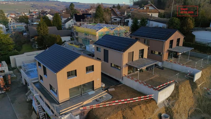 VISITEZ MAINTENANT LA MAISON DE DÉMONSTRATION | AMICAL POUR LES FAMILLES | ENSOLEILLÉ | CALME (7)