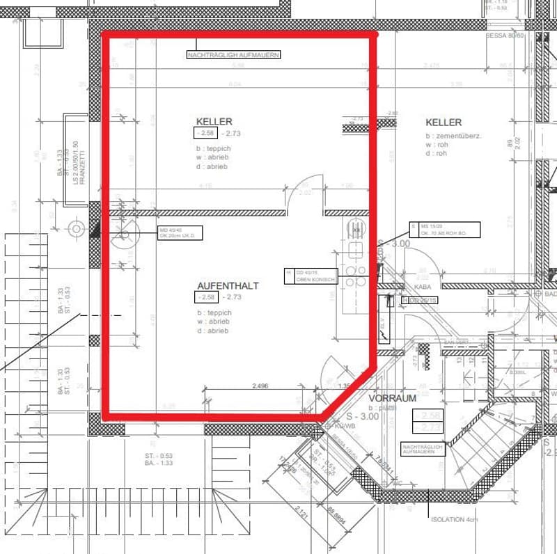 Spazio commerciale (40m2) | Spazioso | Spazio per la creatività (2)