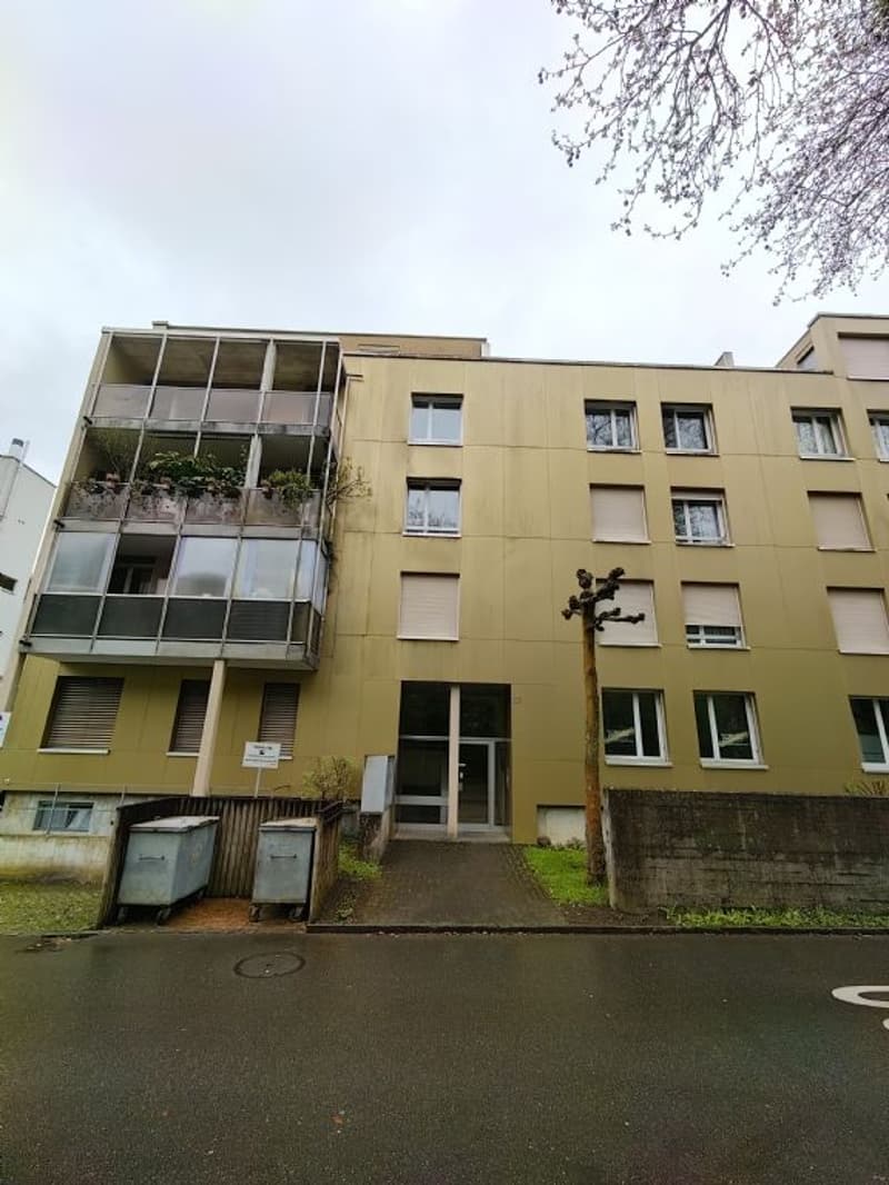 POSSIBILITÀ DI PARCHEGGIO A BADEN (2)