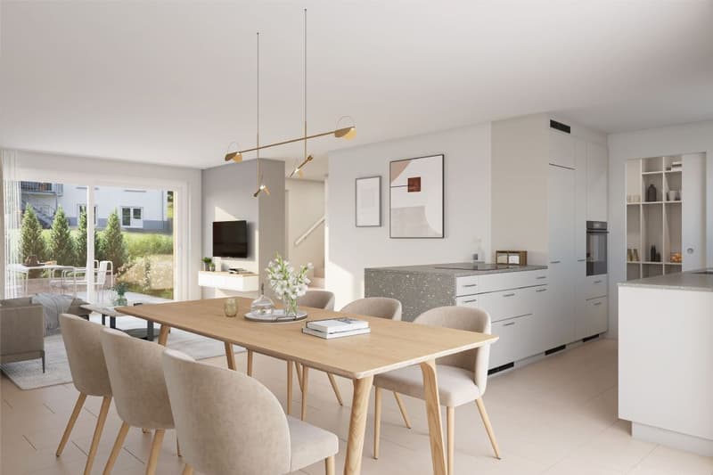 FIRST RENTAL | SPACIOUS | MAISONETTE (5)