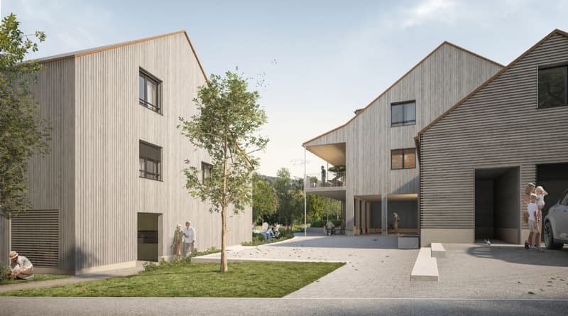 EINSTELLPLÄTZE IN NEUBAU-TIEFGARAGE ZU VERMIETEN (3)