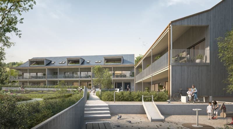 EINSTELLPLÄTZE IN NEUBAU-TIEFGARAGE ZU VERMIETEN (2)