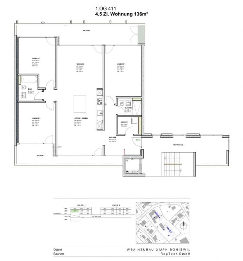 Grundriss