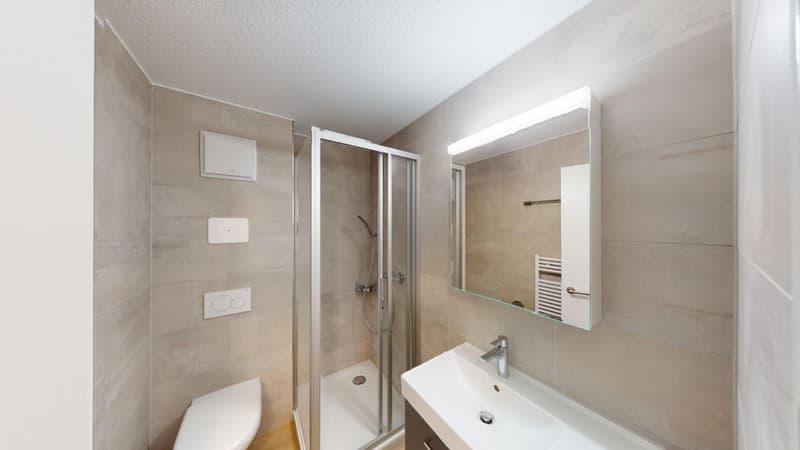 Dusche/WC