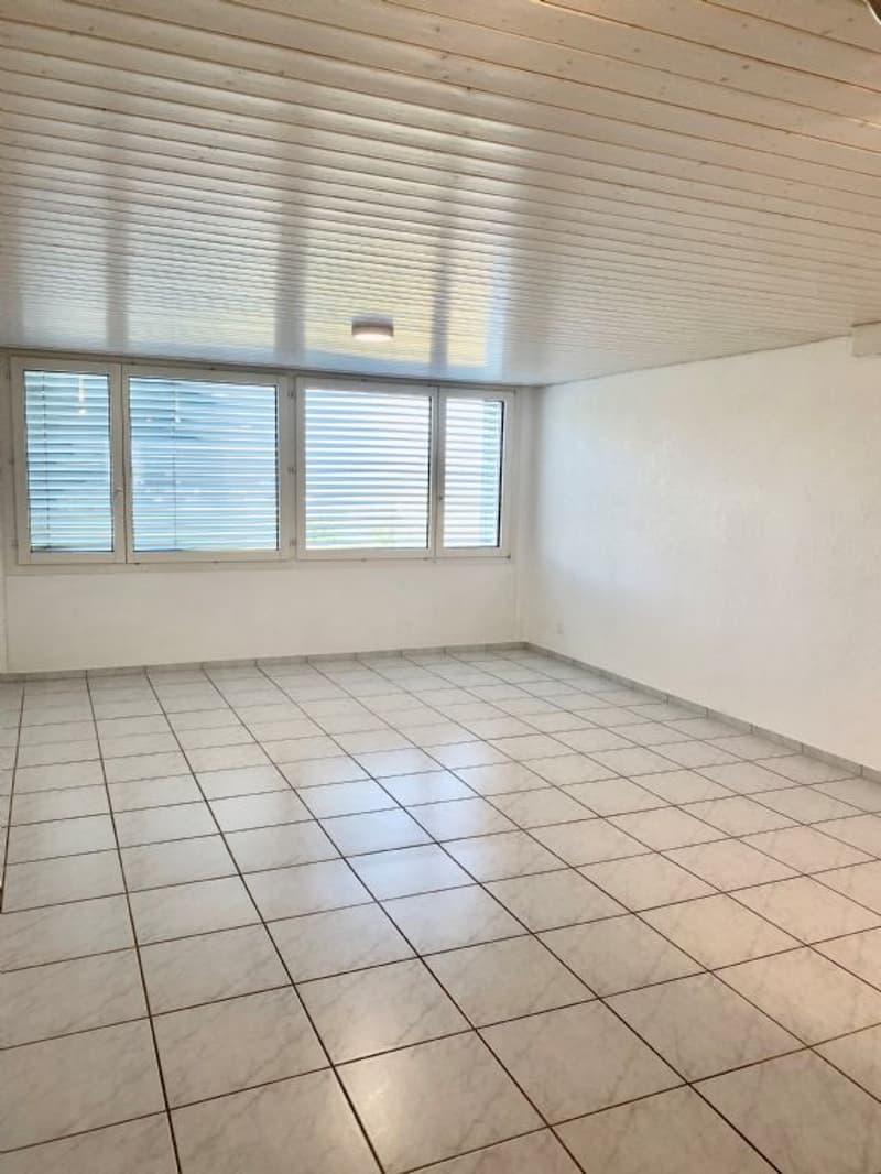 WOHNEN MIT AUSBLICK INS GRÜNE | SONNIGER GARTENPLATZ ZUR MITBENÜTZUNG | SINGLE-WOHNUNG SUCHT DICH (3)