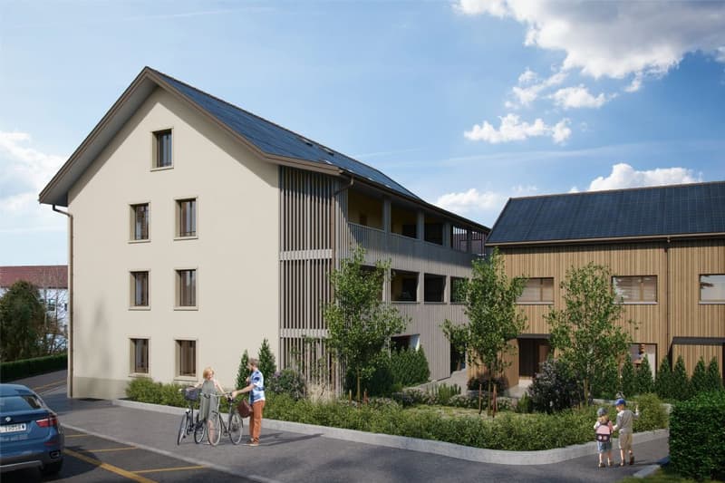 PRIMA LOCAZIONE | SPAZIOSO | MAISONETTE (1)