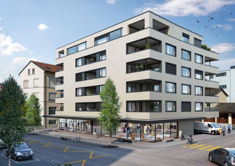 NOUVELLE CONSTRUCTION | CENTRE-VILLE | NORME DE PROPRIÉTÉ (1)