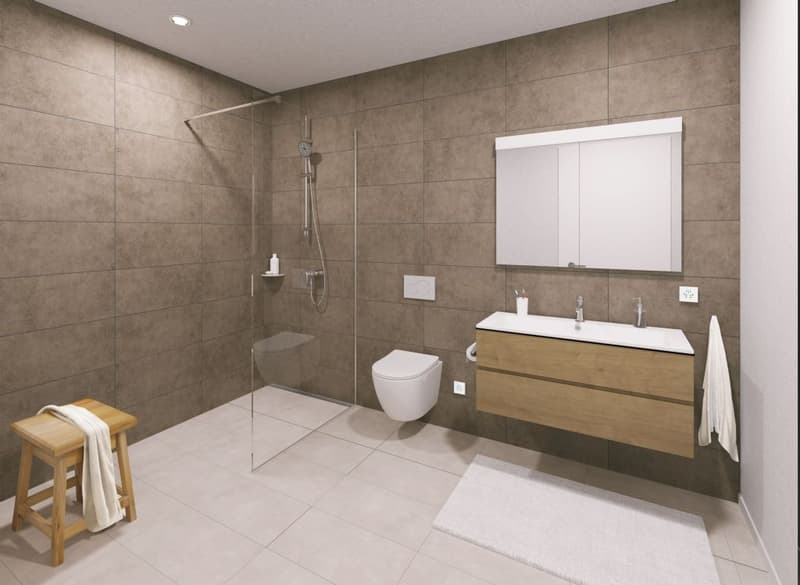 PREMIÈRE LOCATION | APPARTEMENT JARDIN | ÉLÉGANT (6)