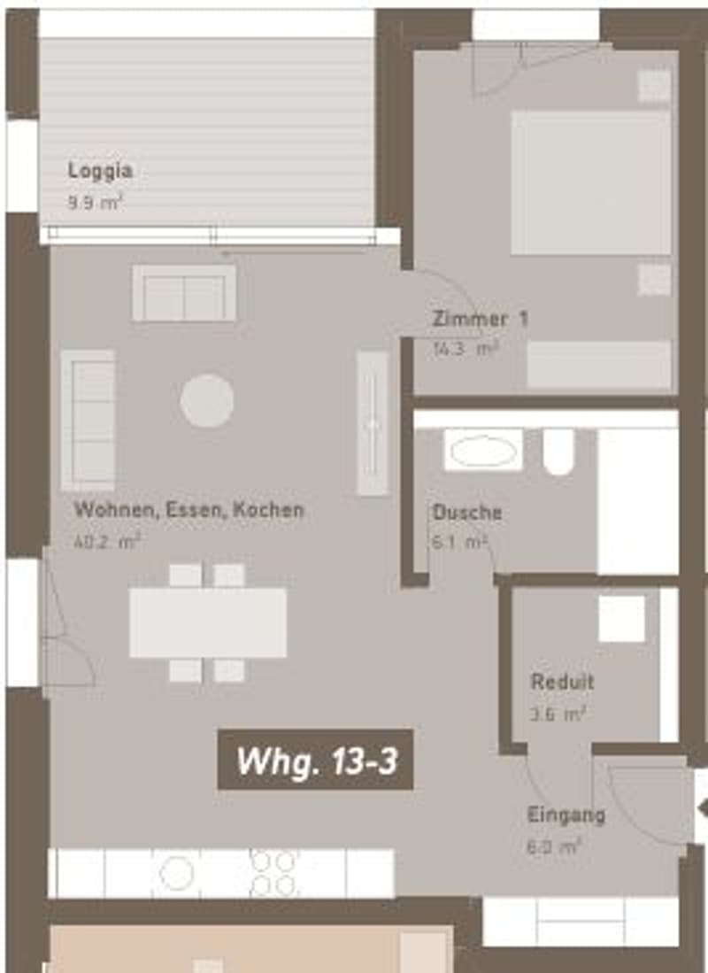 PREMIÈRE LOCATION | APPARTEMENT JARDIN | ÉLÉGANT (2)