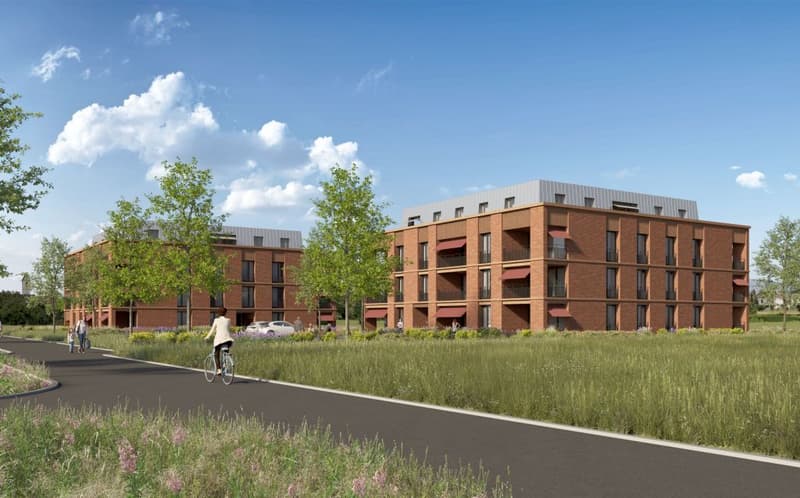 PREMIÈRE LOCATION | APPARTEMENT JARDIN | ÉLÉGANT (3)