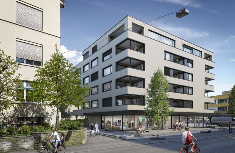 EIGENTUMSSTANDARD | ZENTRALE LAGE IM DORF (2)
