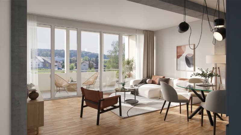 ERSTVERMIETUNG | MAISONETTE | GEMÜTLICH (3)