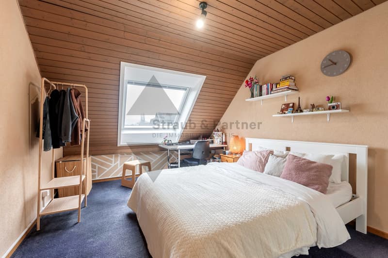 VIVERE COME IN CASA PROPRIA | APPARTAMENTO MANSARDA (5)