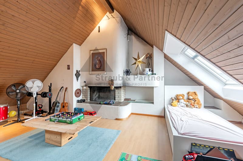 VIVERE COME IN CASA PROPRIA | APPARTAMENTO MANSARDA (7)