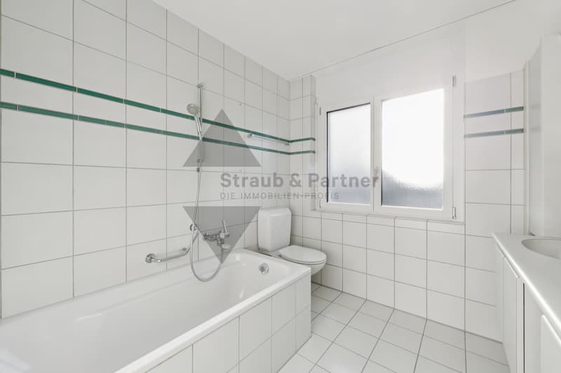 Dream attic apartment with Alpine and lake views in Beinwil am See (8)