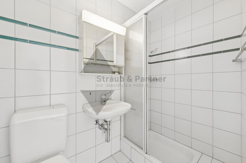 Dream attic apartment with Alpine and lake views in Beinwil am See (9)