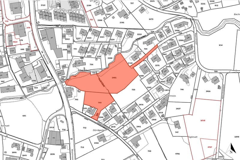 TERRENO EDIFICABILE | GRANDE POTENZIALE DI SVILUPPO | W2 (2)