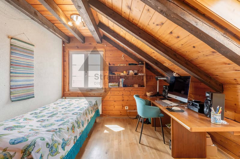 CHARMANTES EINFAMILIENHAUS MIT GROSSEM GARTEN UND VIEL POTENZIAL (8)