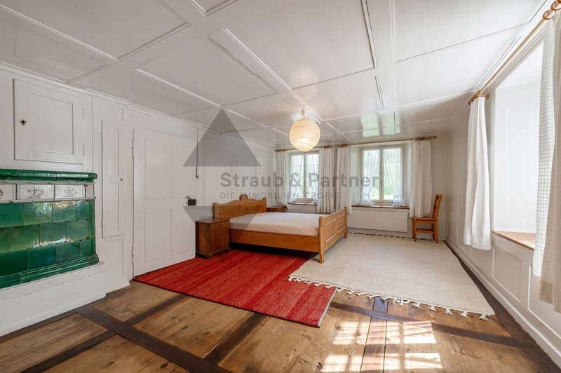GESCHICHTSTRÄCHTIGES BAUERNHAUS (9)