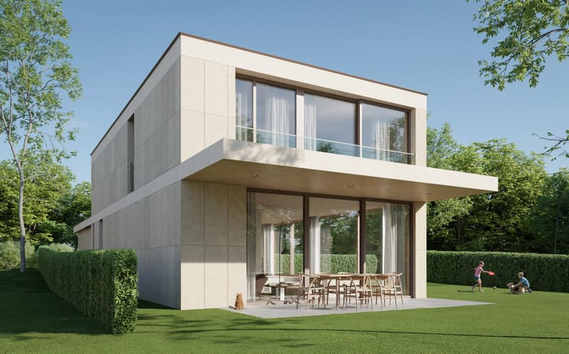 Villa A Californie 12 project Vésenaz (3)