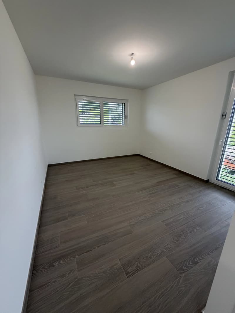Lot D: Four-room apartment - First floor (13)