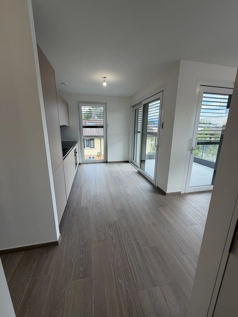 Lot D: Four-room apartment - First floor (5)