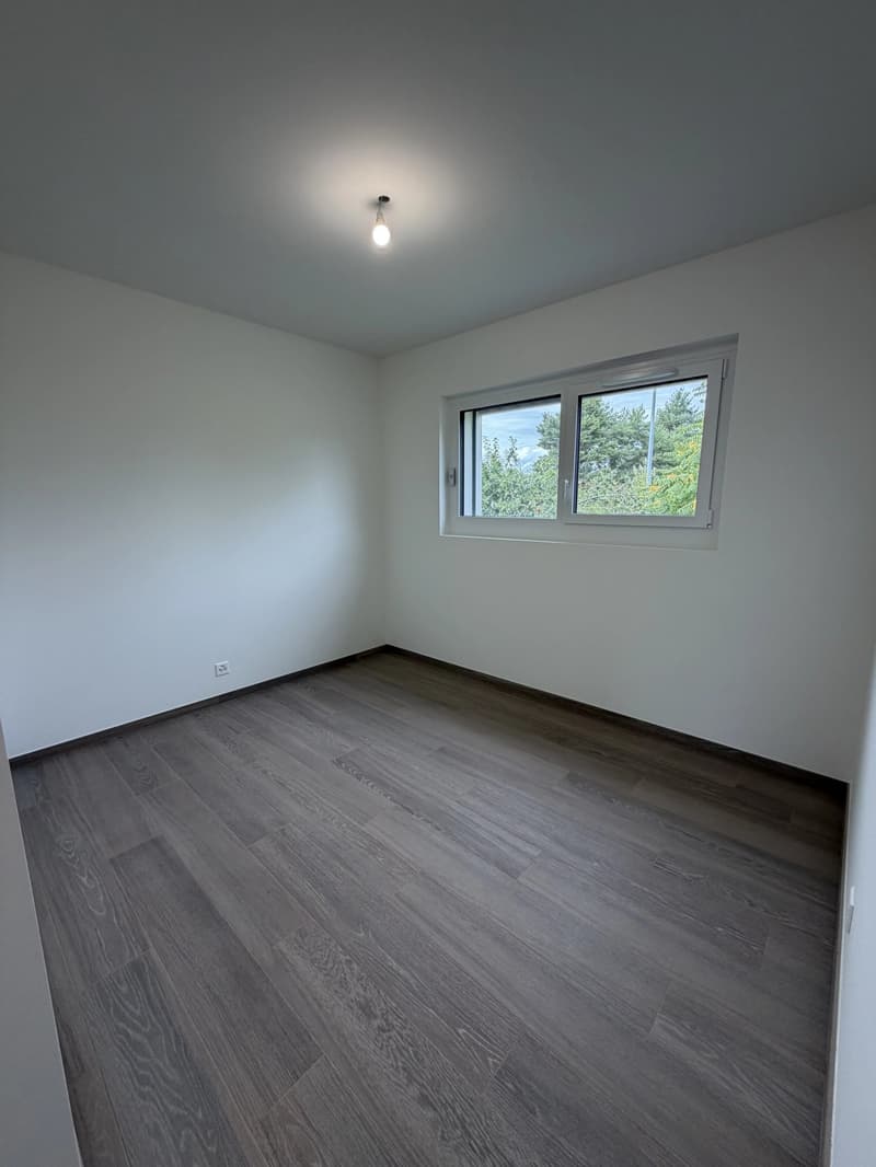 Lot D: Four-room apartment - First floor (11)