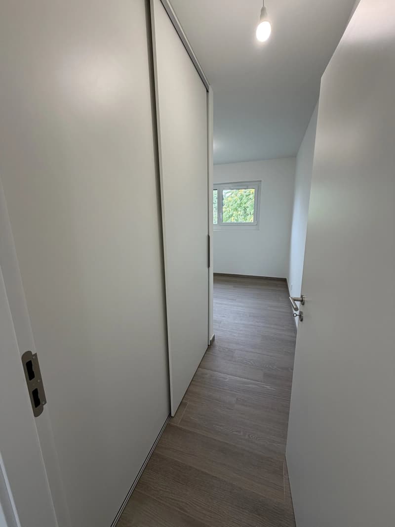 Lot D: Four-room apartment - First floor (10)